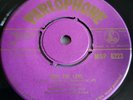 BONNIE LOU MISS THE LOVE /  DARLIN' WHY  PARLOPHONE MSP 6223