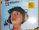 GRANDADDY Under The Western Freeway 20th Anniversary VMP Grey/Blue Vinyl LP NEW