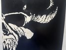 DANZIG I: Self Titled-1st Pressing-LP Gatefold. Lyric Sheet Insert. VG+
