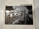 U2 A Day Without Me Ireland CBS 8905X - 1980 TRANSLUCENT VINYL 45 Single Rare