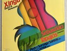 Djalma Correa Xingú Guitar & Percussion LP Sebastião Tapajós Pedro Santos Import