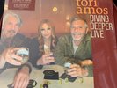 TORI AMOS diving deeper Live SEALED RSD 2025 COLOR VINYL EP kate bush Vinyl