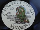 Grateful Dead BLUES FOR ALLAH 1975 UK LP 1st Press W/Insert PLAYS NEAR MINT HEAR