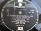 The Beatles SGT PEPPER 1971 UK LP Gramophone Co  1st 2 Box EMI PLAYS MINT HEAR