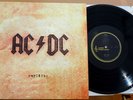 AC/DC - Rarities - incl. Carry Me Home Song - Backtrack - Excellent Condition