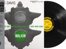 Miles Davis - Walkin' LP NEW