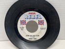 Rare Johnny Rebel #504 - Leber Music 45 RPM Record