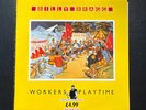 Billy Bragg 12 inch vinyl album Workers Playtime AGOLP15 013136 165616 VGC