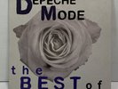 Depeche Mode The Best Of (Vol. 1) Rhino/sire R1 44256 3 X Lp Box Us 2017 Vg+