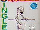 SQUEEZE Singles - 45's And Under Vinyl Record Album LP A&M 1982 Rock Pop Music