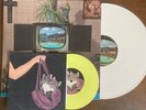 Black Honey 12” EP  Club edition Cream Vinyl +  Wild Thing 7” Yellow Vinyl M/M