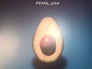 Pearl Jam s/t Avocado 2 x LP - Black Vinyl Album - SEALED NEW Remastered Record