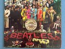 The Beatles Sgt. Pepper Mono Yellow & Black label PMC7027 Vinyl LP UK