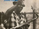 LP JIMMY FORREST ALL THE GIN IS GONE USA DELMARK STEREO DL-404 NM/NM GRANT GREEN