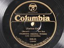 Celestin's Original Tuxedo Jazz Orchestra - Station Calls - COLUMBIA 636-D E-
