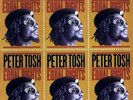 Peter Tosh Equal Rights NEAR MINT CBS Vinyl LP