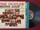 The Beatles LP US Capitol T-2080 BEATLES' SECOND ALBUM PRESSING ERROR