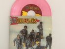 Me First and The Gimme Gimmes Stevie Pink Vinyl 7inch NOFX Bad Religion Lagwagon