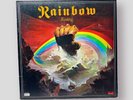 Rainbow Rising Vinyl LP Record Oyster OY-1-1601 Polypro Gatefold 1976