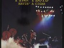 Pink Floyd - Havin' A Cigar, USA, Maryland 1975 - LP record [NHB2-168] SPAIN