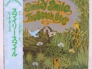 BEACH BOYS / SMILEY SMILE JAPAN ISSUE LP W/OBI, INSERT