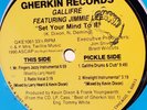 Gherkin Records Gallifre Jimmie Lee Set Your Mind To It Mr Fingers Larry Heard