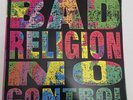 Bad Religion No Control Pink Vinyl