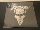 Venom Black Metal 40th Anniversary Limited Edition LP(Silver & Black Swirl)