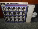 THE BEATLES A HARD DAY'S NIGHT Japan VINTAGE JAPAN ROCK LP