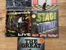 Punk, Oi  albums x 10 Sex Pistols, Toy Dolls, Eddie & The Hot Rods, VG+