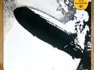 LED ZEPPELIN Debut Album 1969 FACTORY SEALED FIRST PRESSING Near Mint