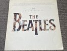 The Beatles – 20 Greatest Hits Vinyl Record FIRST LABEL UK Pressing BLACK 1982