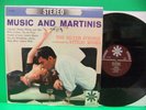 Attilio Mineo & The Silver Strings Music And Martinis 60's Stereo Perfect 14013