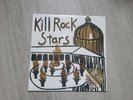 Kill Rock Stars Compilation Gold Vinyl US Import