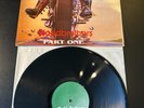 Iron Maiden Vinyl LP Record