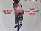 Queen Bicycle Race / Fat Bottomed Girls Promo 45 Rpm with Picture Sleeve