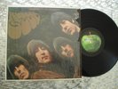 The Beatles ‎  Rubber Soul     Vintage LP      Apple Records ST 2442