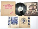 Alice Cooper Muscle Of Love Vinyl  1973 WB BS 2748  Complete VG+  0905