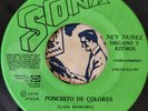NEY NUNEZ - PONCHITO DE COLORES  ECUADOR CUMBIA RARE SONA LABEL  HEAR AUDIO
