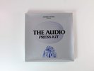 Monty Python - Meaning Of Life Audio Press Kit on Universal City Studios Box Set