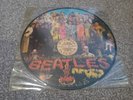 The Beatles Sgt Peppers Lonely Hearts Club Band UK Vinyl LP Picture Disc RARE