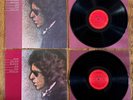 2x Bob Dylan Blood on the Tracks Vinyl Lp's Columbia PC-33235