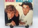 WHAM  Make It Big Vintage Vinyl Lp 1984 Columbia FC-39595