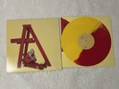 Billie Eilish Don’t Smile At Me Target  Red Yellow Split Vinyl
