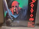 SODOM In The Sign Of Evil LP 1985 First Press US with INSERT - Death Metal Rare