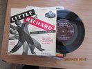 LITTLE RICHARD AND HIS BAND VOLUME 6  E.P.  P/C  EX-