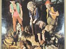 JETHRO TULL - THIS WAS - UK ISLAND GFOLD STEREO LP - PINK 