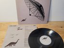 Arthur Russell Corn Audika Records With Insert Electronic LP