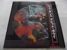 DAVID BOWIE   LET'S DANCE ** 1983 Japan EMI AMERICA LP PICTURE DISC w/ INSERT.