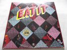 HUMBLE PIE   EAT IT ** 1973 UK A&M 2 x LP w/ Attached inner booklet.